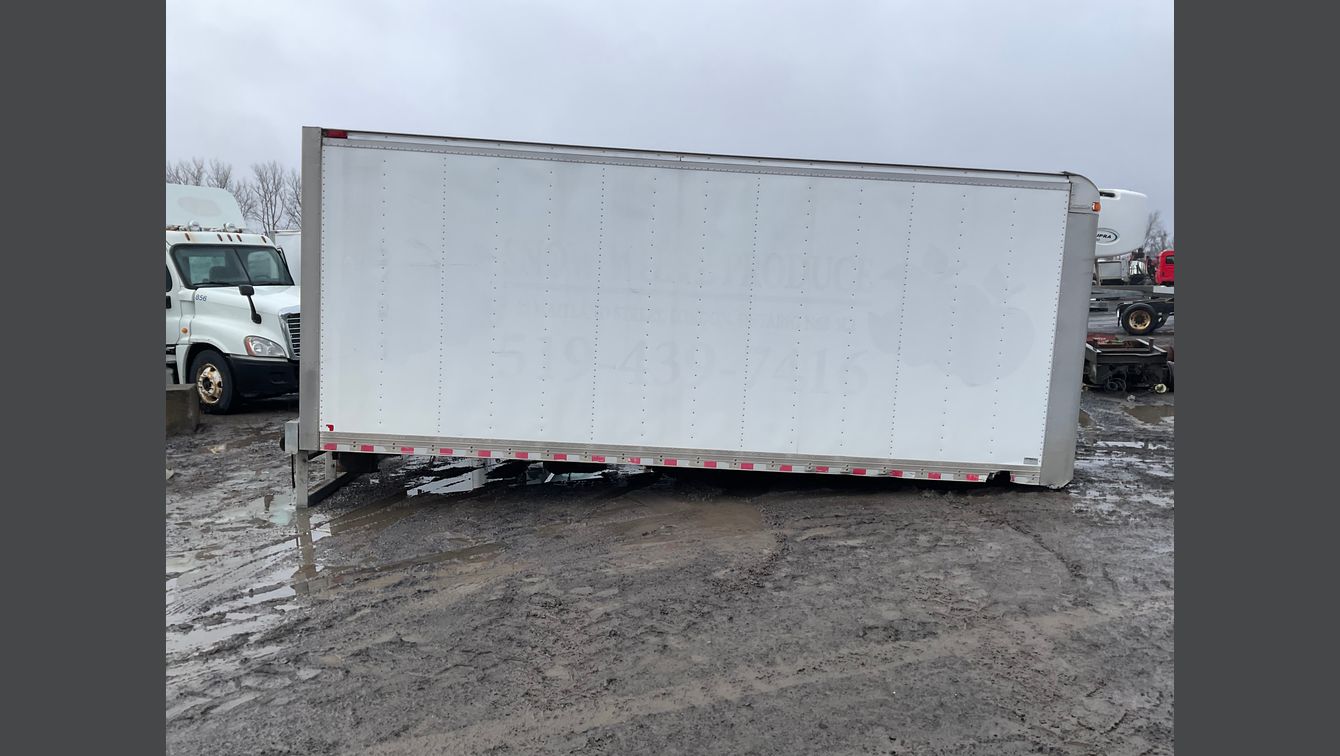 MULTI VANS 20pieds′, 7pouces″ 2019