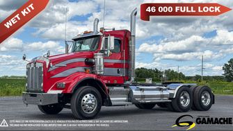 KENWORTH T800 2016