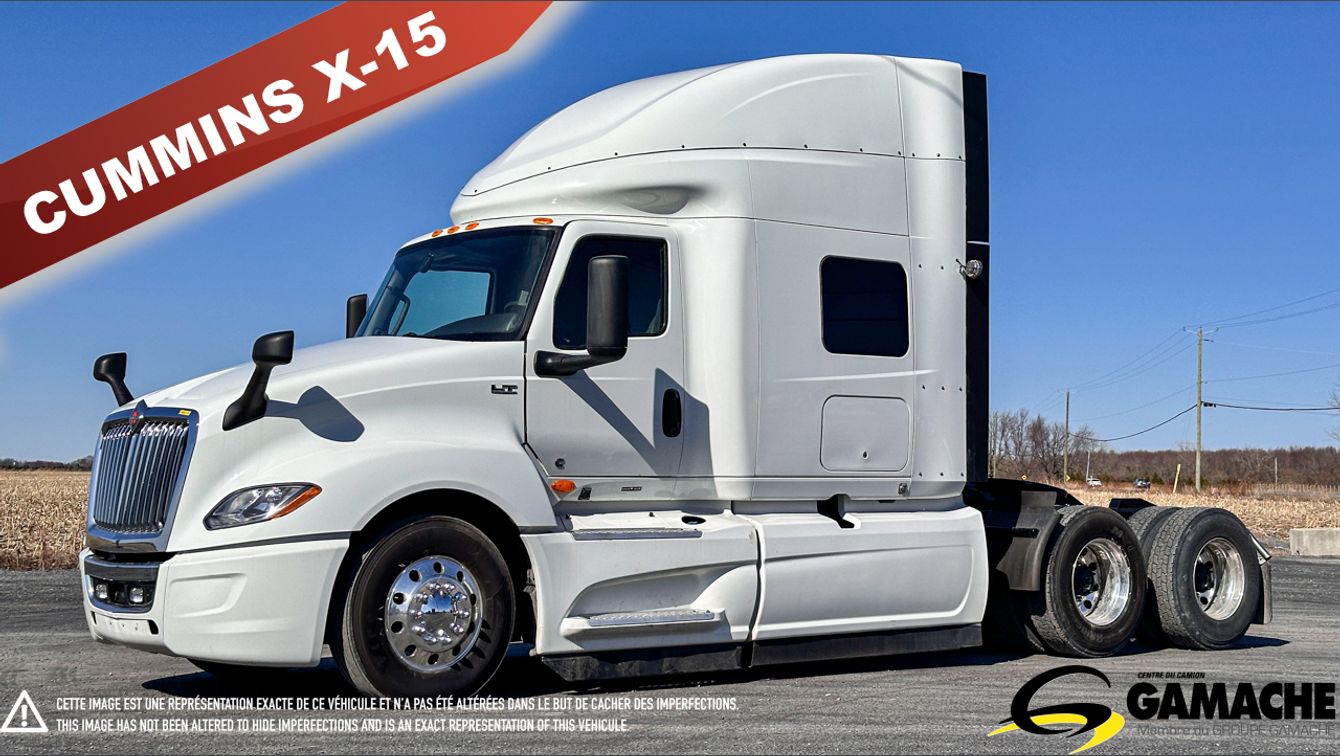 INTERNATIONAL LT625 2021