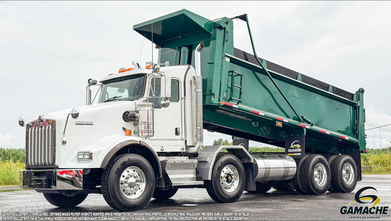 KENWORTH T800 2020