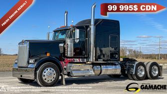 KENWORTH W900L 2017