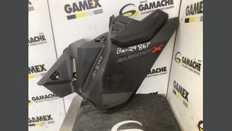 2024 SKI-DOO SUMMITX 850 TUBO