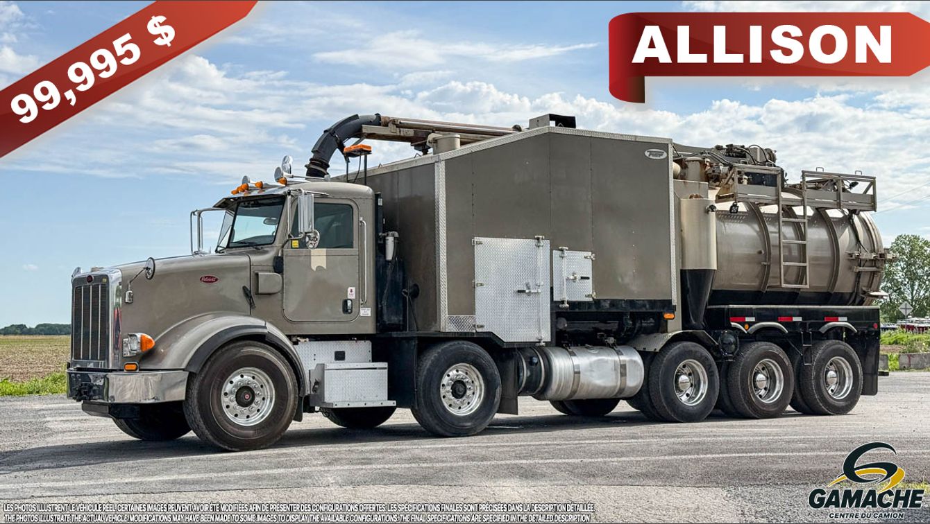 PETERBILT 365 2013