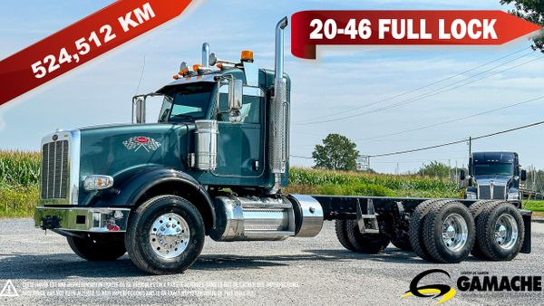 2019 PETERBILT 367 main image