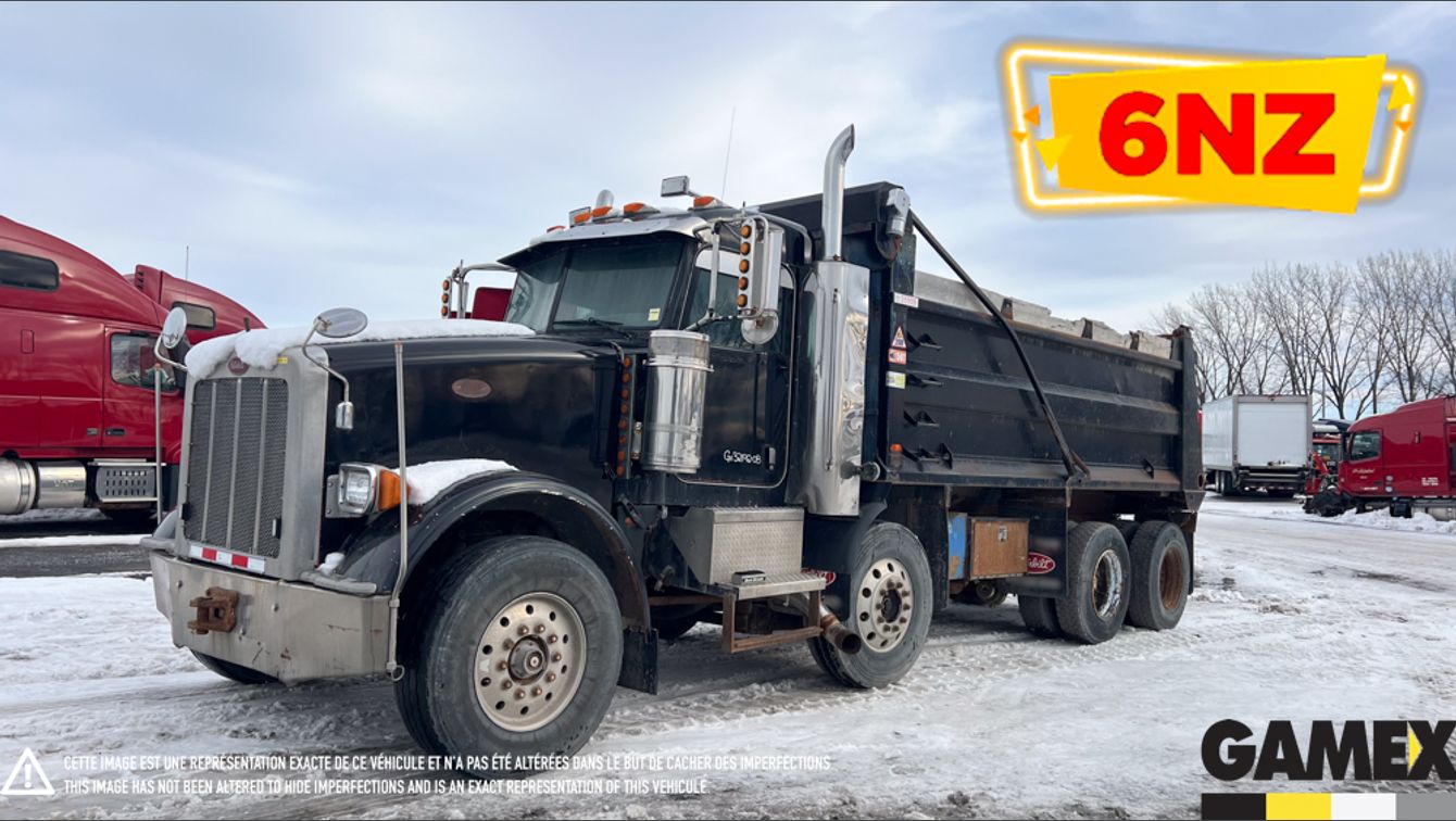 PETERBILT 367 2008