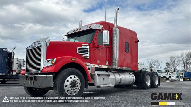 FREIGHTLINER CORONADO 122SD 2017