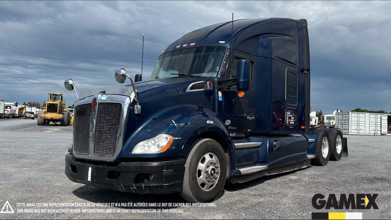 KENWORTH T680 2019