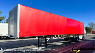 MAC 48′ ROLLING TARP ALUMINIUM 2018