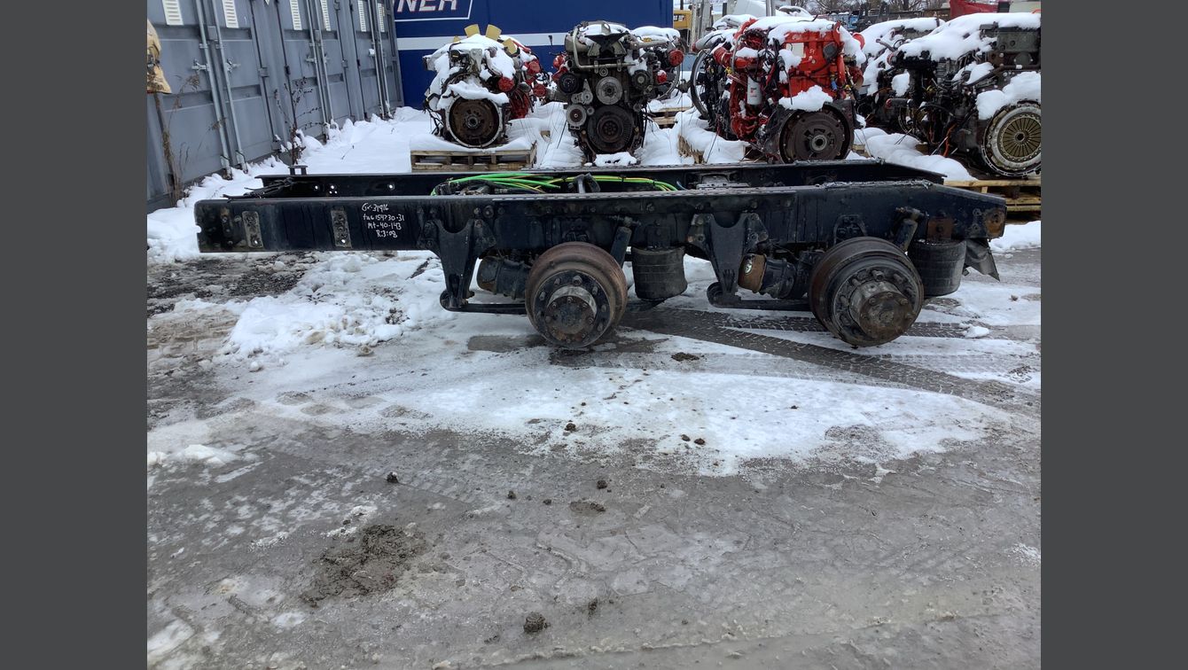 ROCKWELL/MERITOR MT40-143