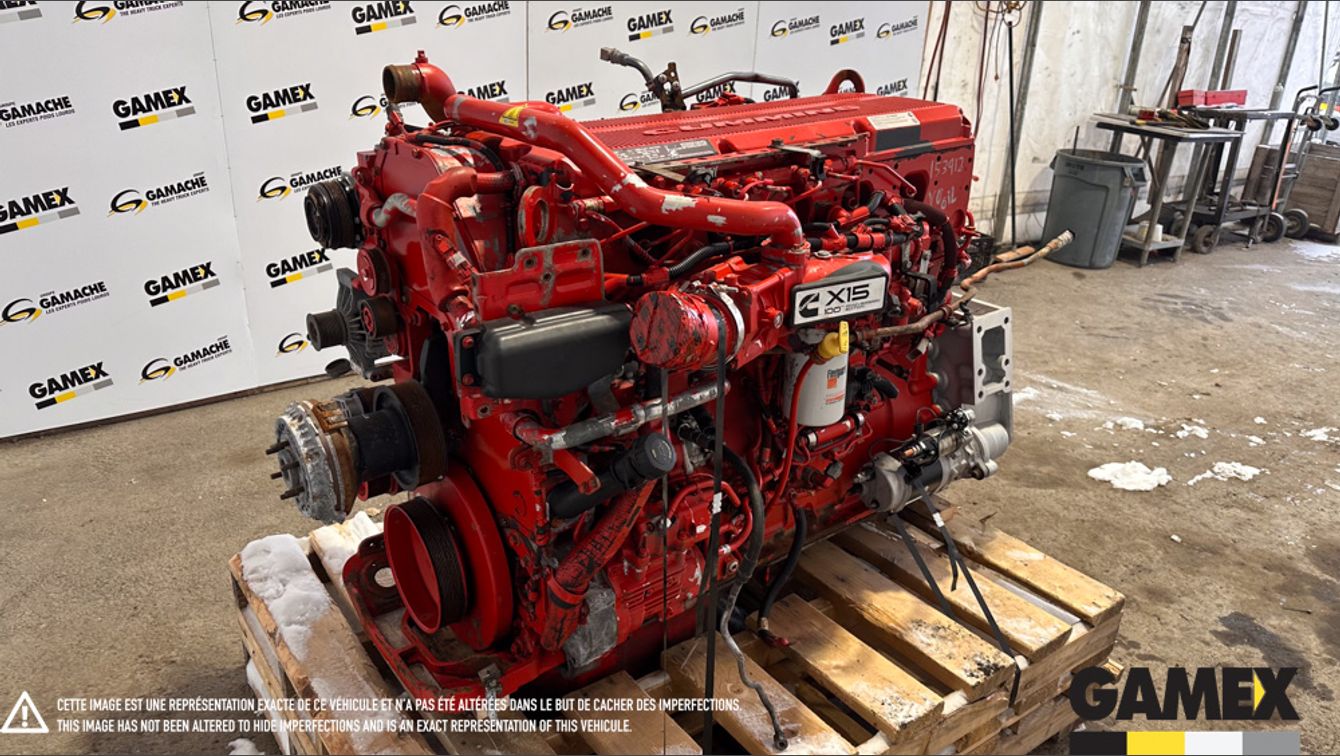 2020 INTERNATIONAL LT625