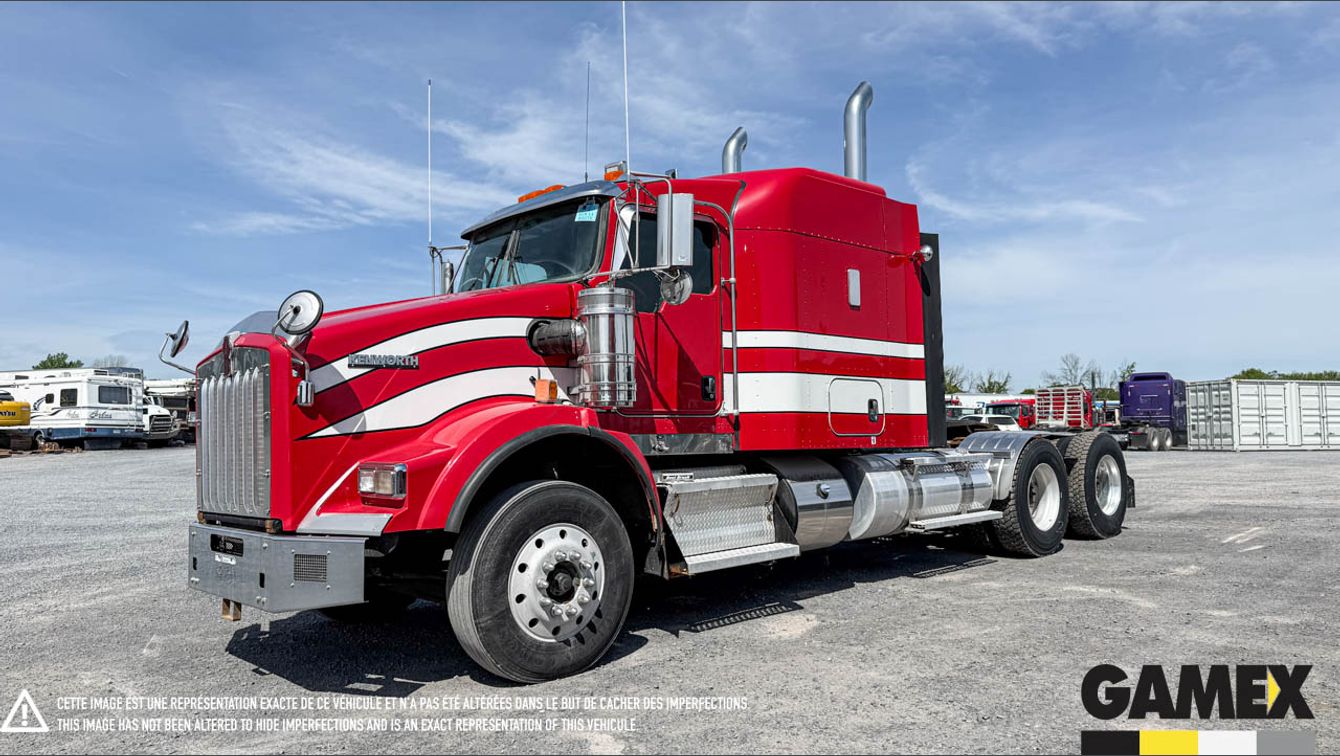 KENWORTH T800 2019