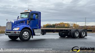 KENWORTH T370 2009