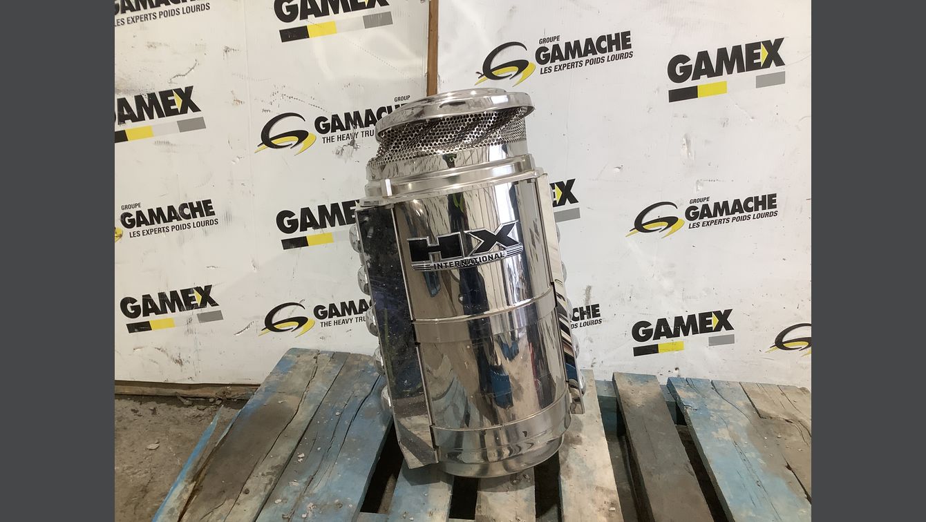 2023 INTERNATIONAL HX620