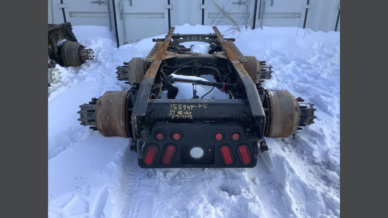 ROCKWELL/MERITOR RT-46-160