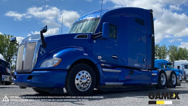 2018 KENWORTH T680