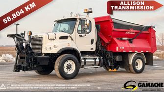 FREIGHTLINER M2 106V 2012