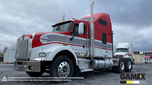 2004 KENWORTH T800