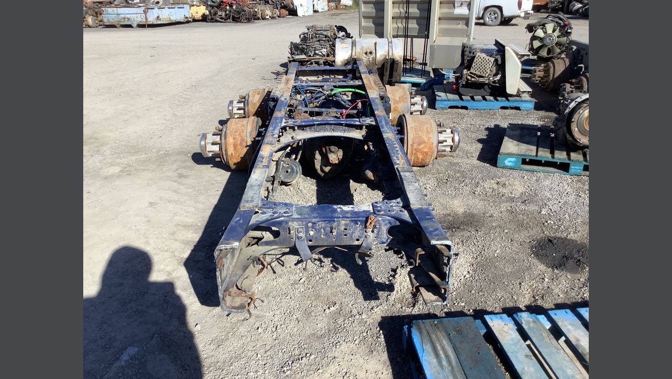 ROCKWELL/MERITOR MT40-143