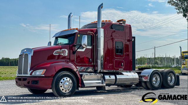 2015 KENWORTH T660