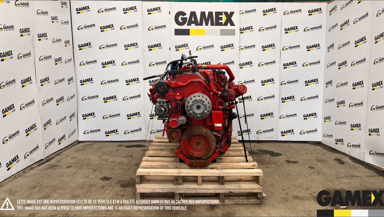 2023 CUMMINS X-15
