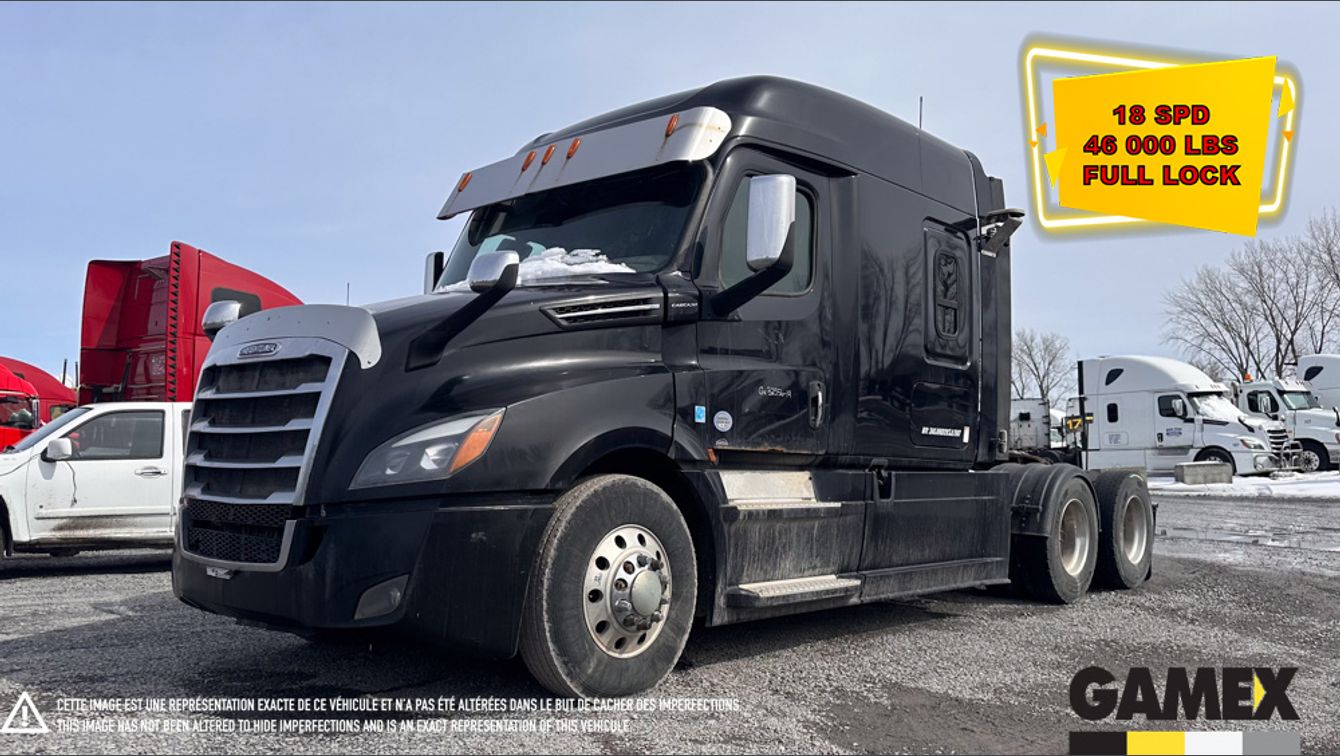 FREIGHTLINER CASCADIA  2019