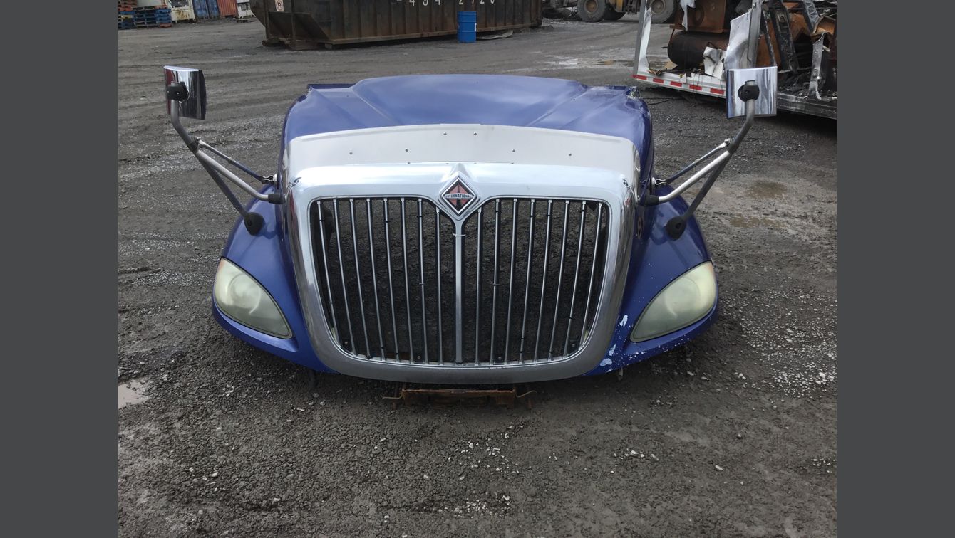 2008 INTERNATIONAL PROSTAR