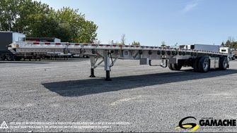 REITNOUER 48′ ALUMINIUM FLATBED 2022