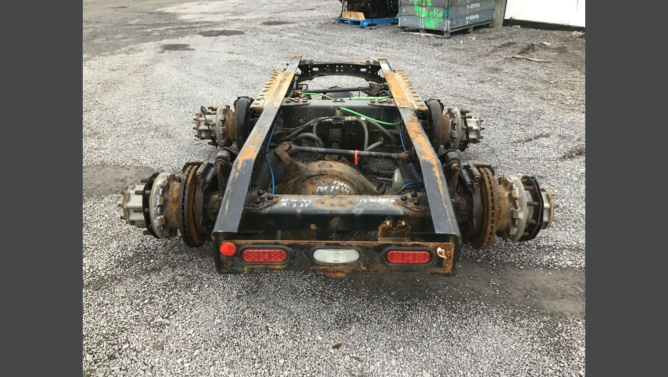 ROCKWELL/MERITOR MT-40-143