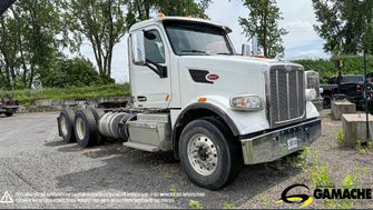 PETERBILT 567 2017