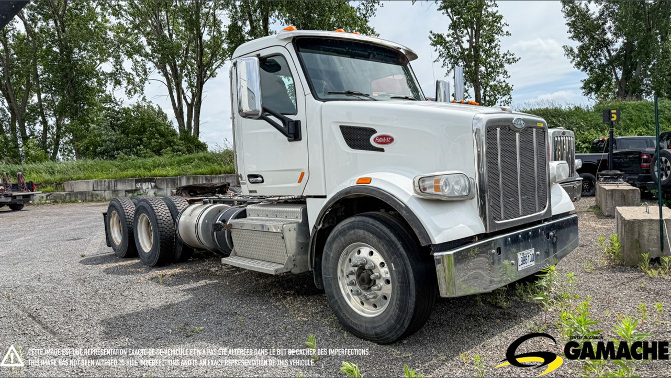 PETERBILT 567 2017