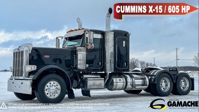 2019 PETERBILT 389