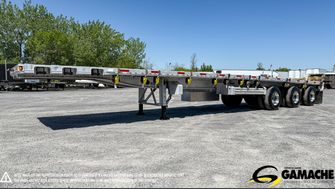 ALUTREC 48′ FLAT BED ALUMINIUM 2020