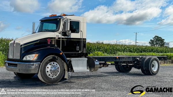 2018 KENWORTH T370 main image