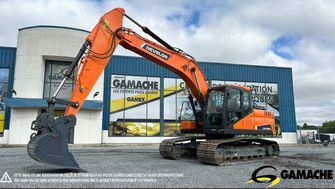 DEVELON DX180LC-5 2024