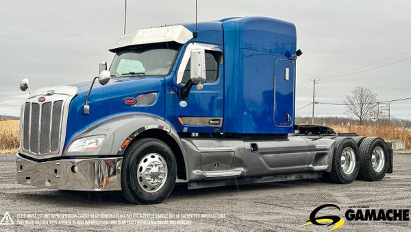 2014 PETERBILT 579 main image