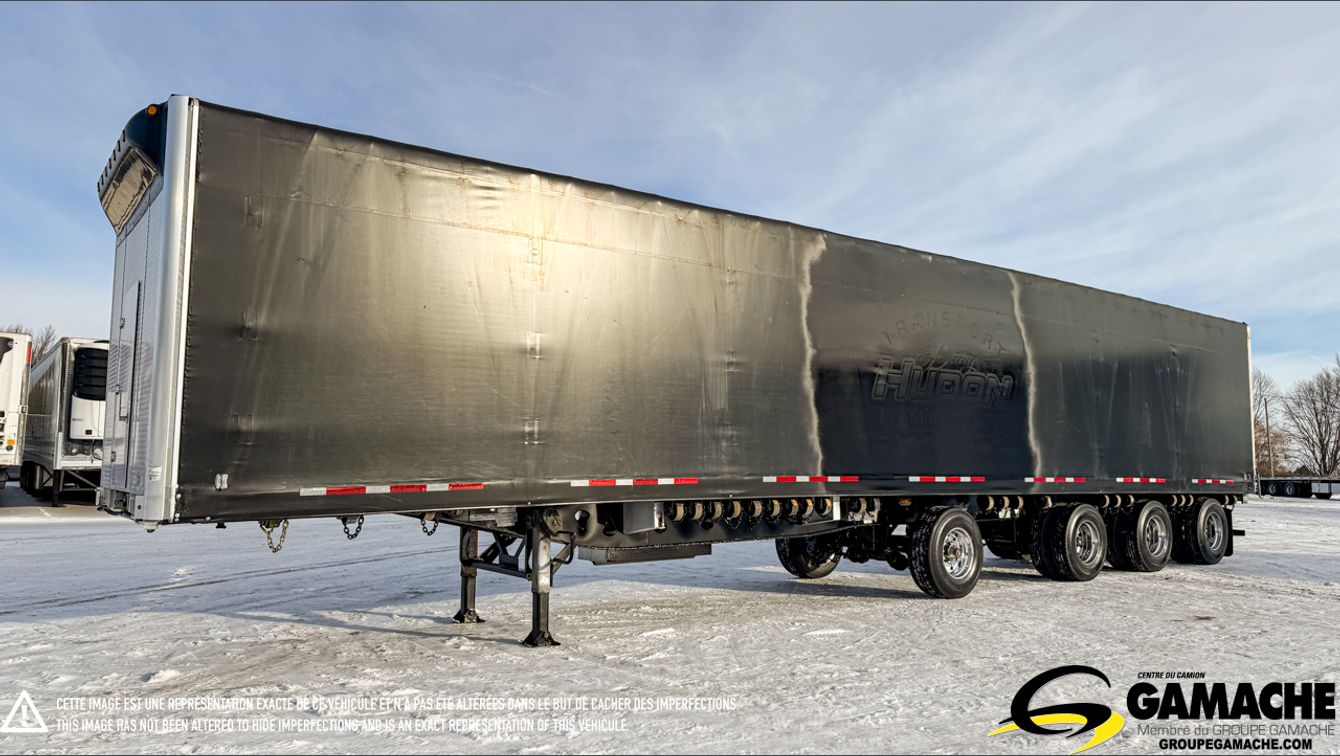 MANAC 53′ ROLLING TARP COMBO 2022