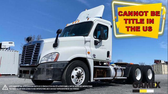 2012 FREIGHTLINER CASCADIA