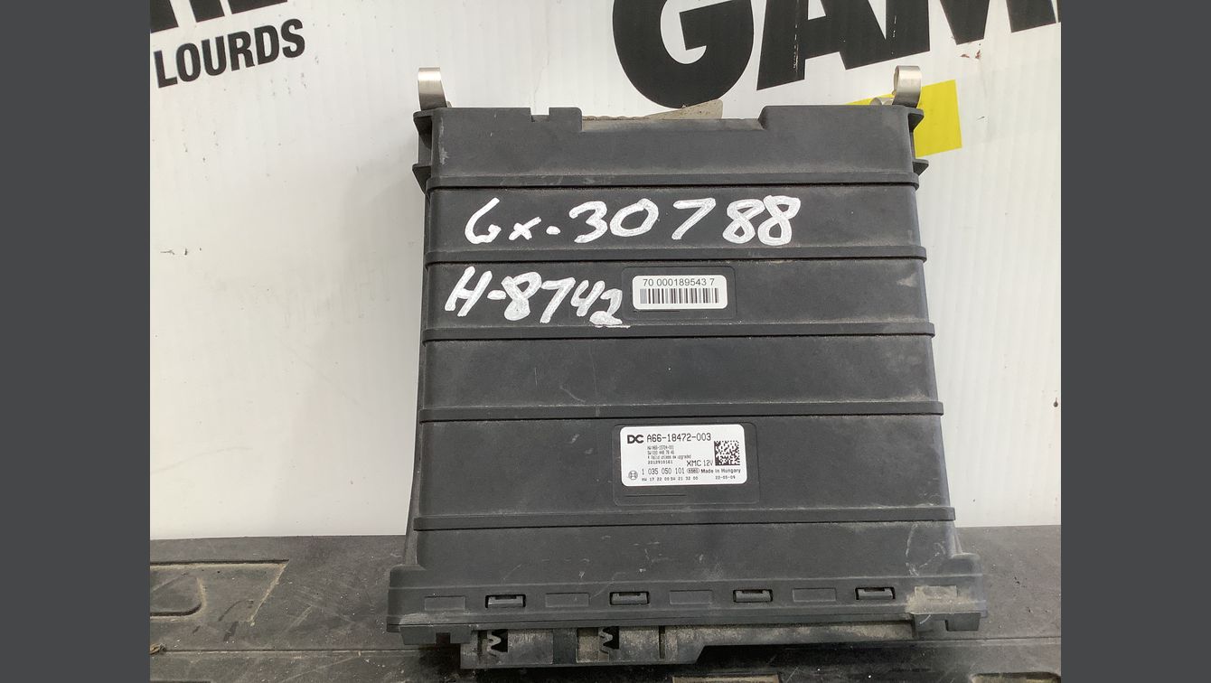 2023 WESTERN STAR 4900