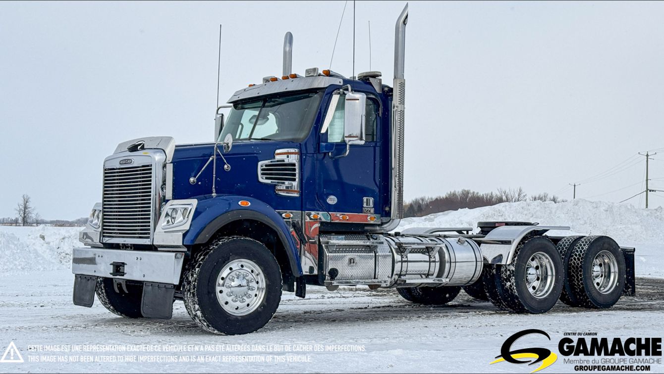 FREIGHTLINER CORONADO 2021