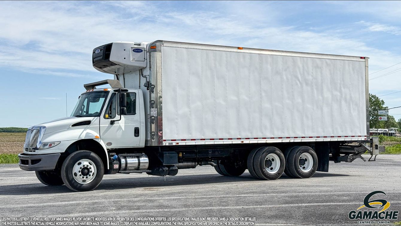 INTERNATIONAL 4400 2018