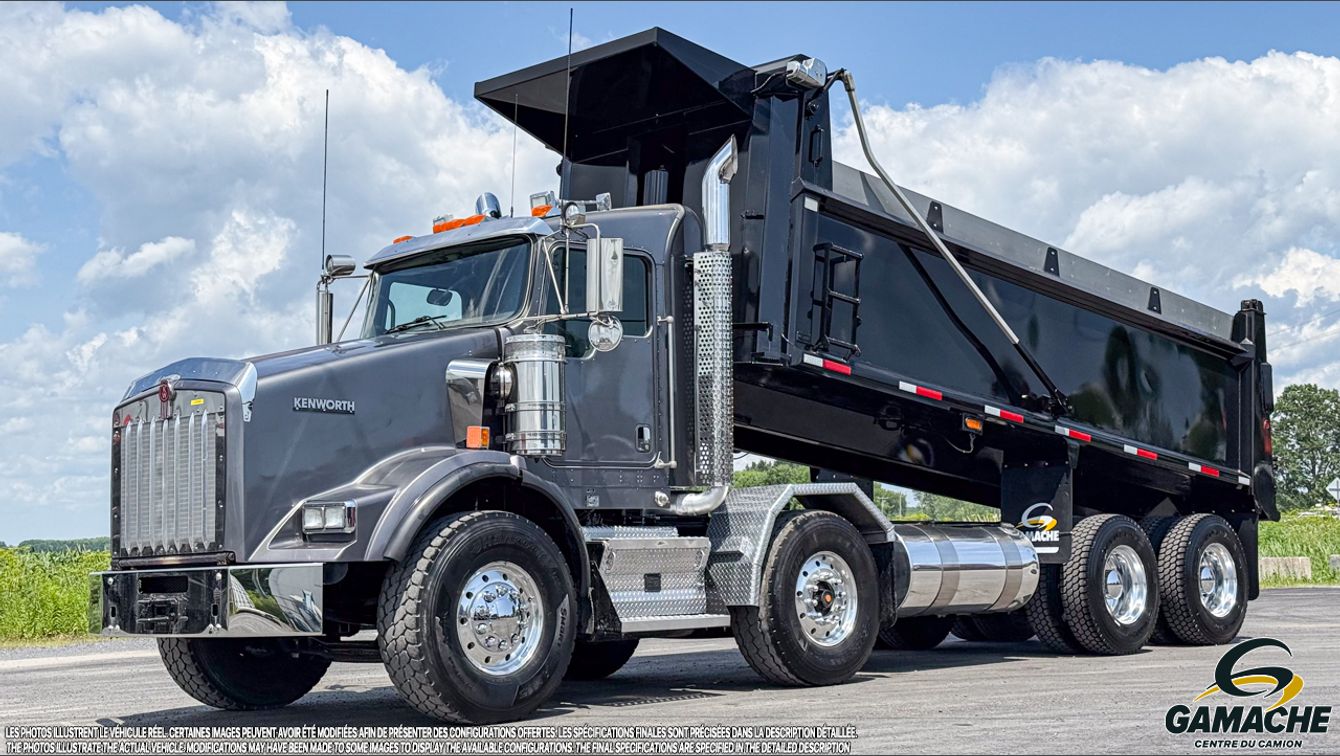 KENWORTH T800 2020