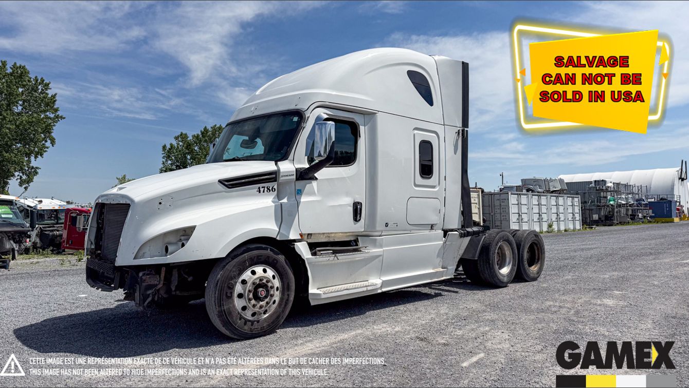 FREIGHTLINER CASCADIA  2019