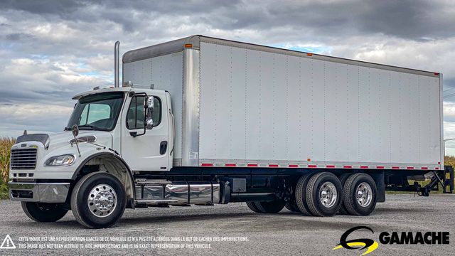 2015 FREIGHTLINER M2 106