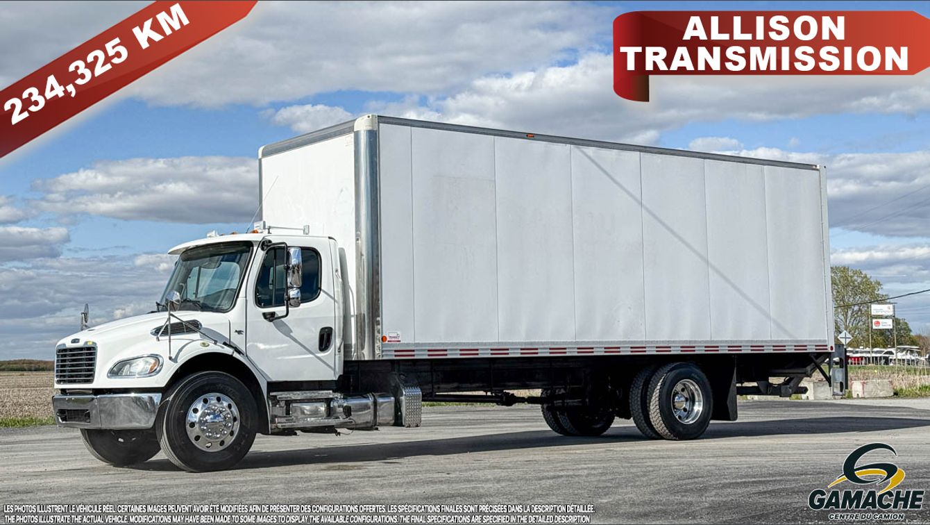 FREIGHTLINER M2 106 2018