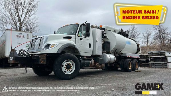 2005 INTERNATIONAL 7600 main image