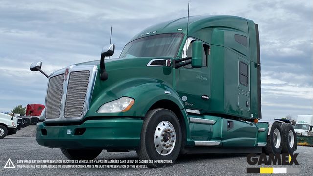 2016 KENWORTH T680