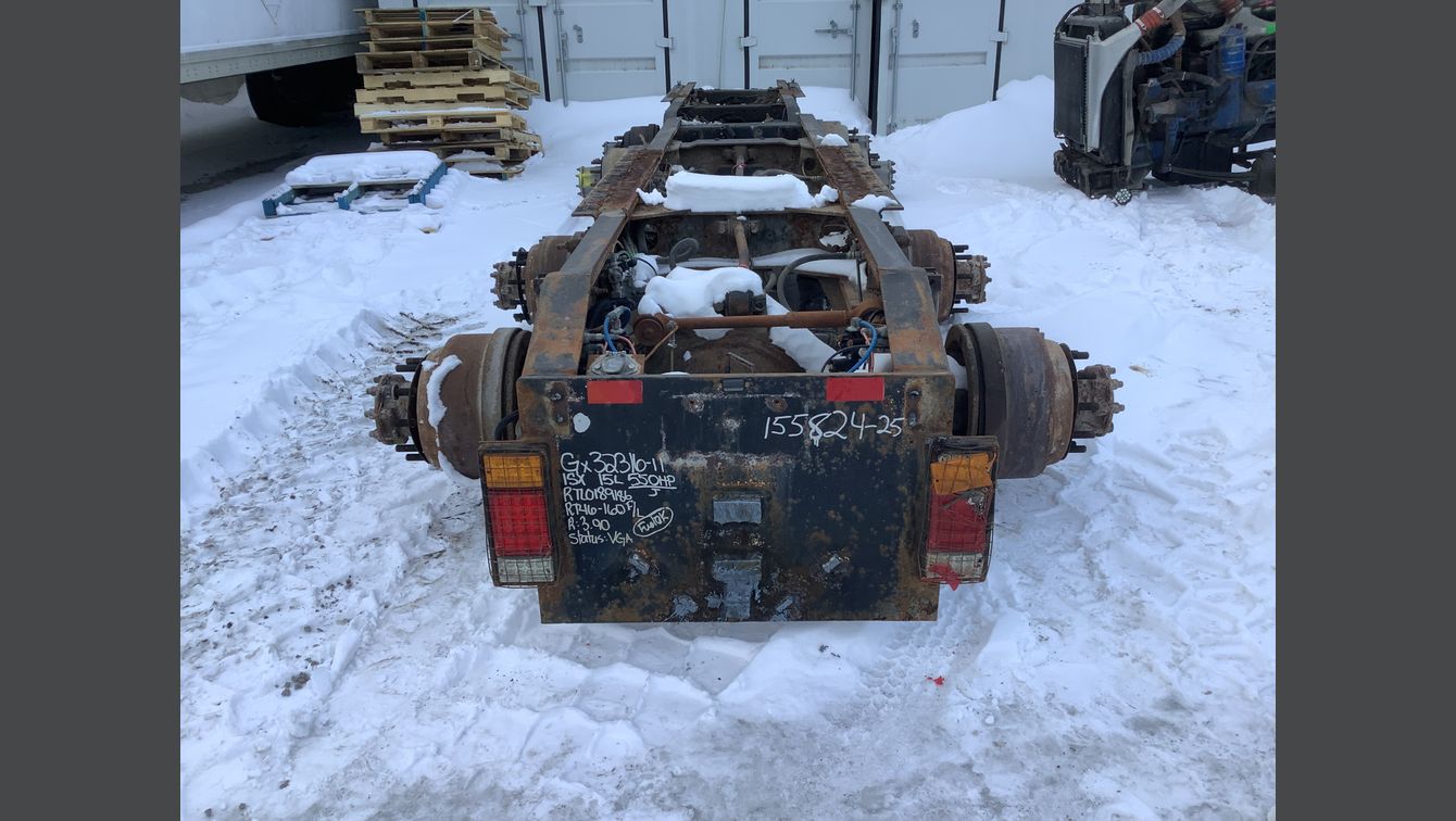 ROCKWELL/MERITOR RT-46-160