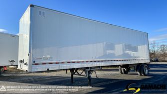 MANAC 36′ DRY VAN 2019