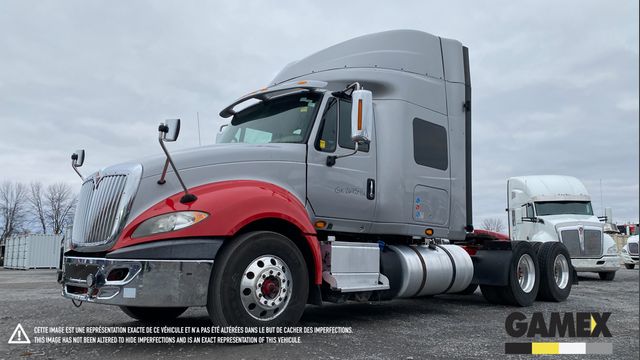 2016 INTERNATIONAL PROSTAR