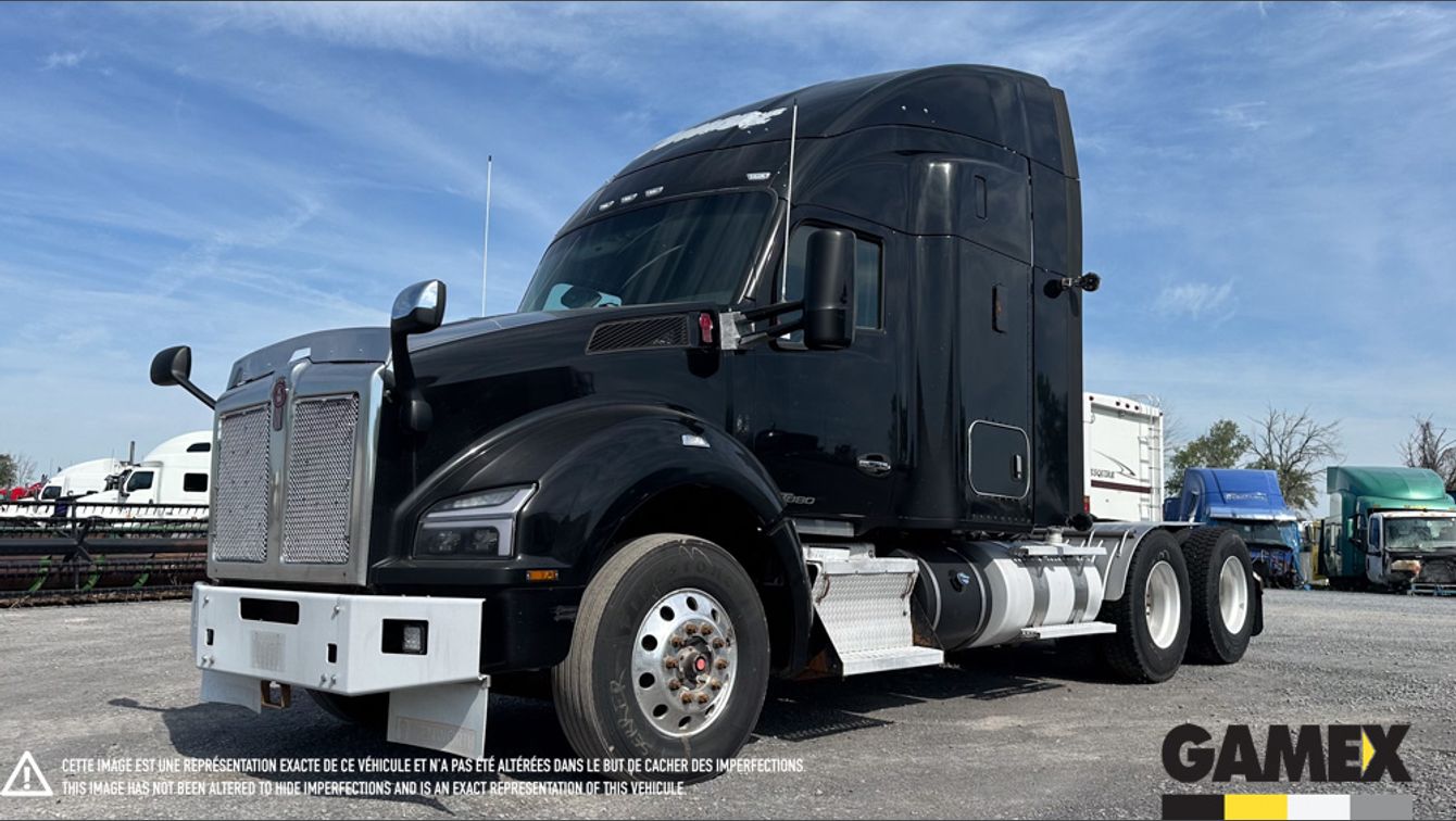 KENWORTH T880 2020